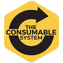 The Consumable System logo